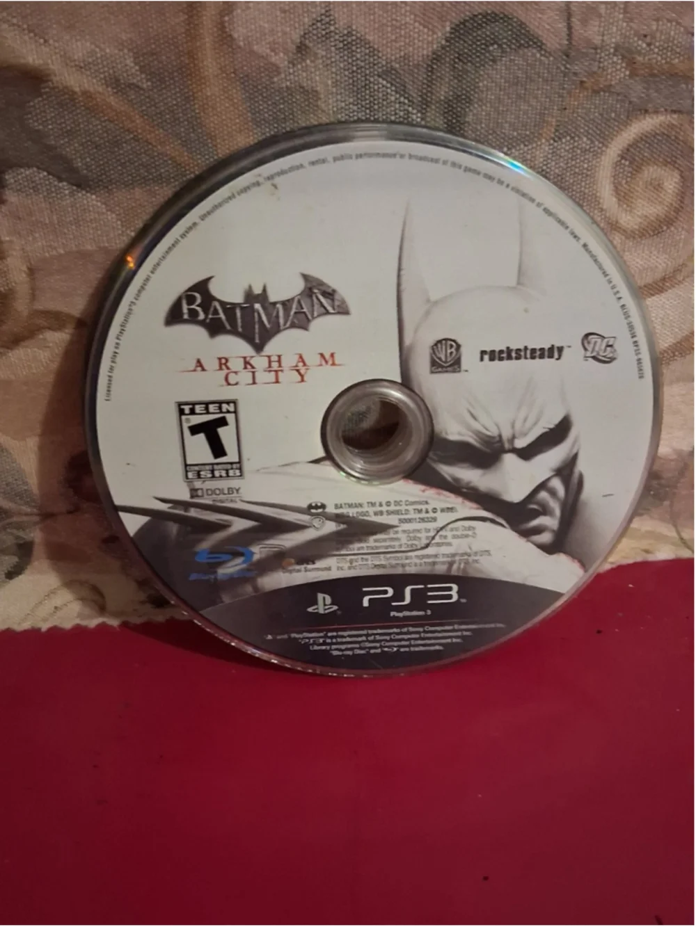 Ps3 Loose disc Bundle all tested and works